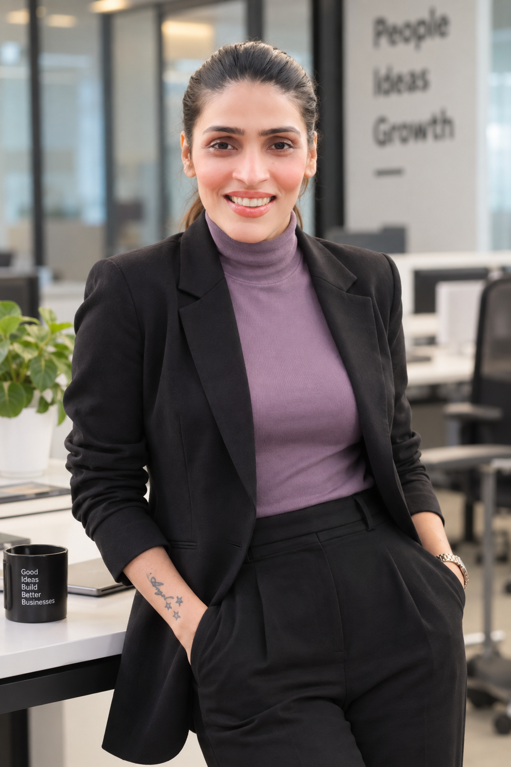 Suman Singh, Founder and CEO of Niyukti